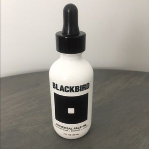 Blackbird Universal Face Oil